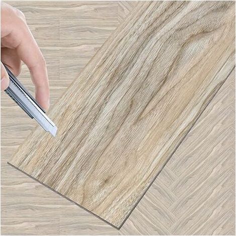 Beschichtung von Sol Pvc Auto - Adhésif 18pcs von 91, 44cm X 15, 24cm X 2mm, Type W38( 2, 51 M²)