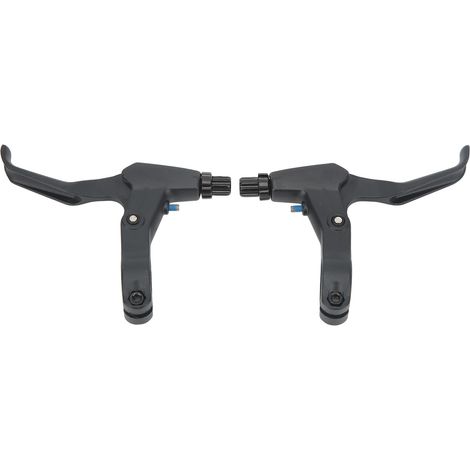 1 Paire Levier de Frein Vélo V-Brake Guidon Alliage Aluminium pour Bicyclette (1/5)