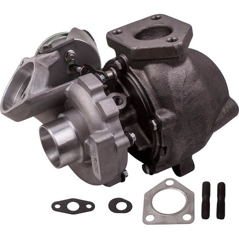 Turbocompressore per BMW 320 E46 2.0 150ps 750431 7787626G 7794140D 7787626H (1/5)