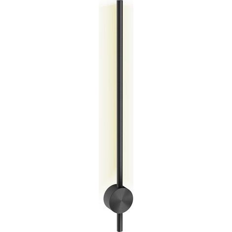 Crosswater Tranquil applique murale - Ardoise (gunmetal)