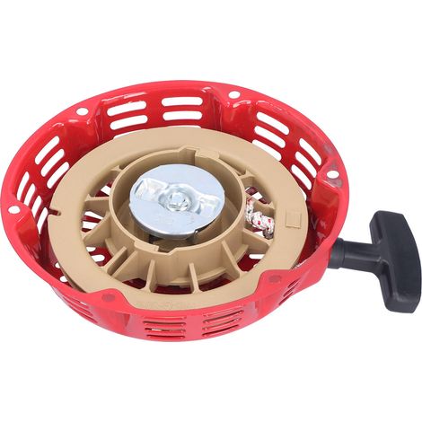 Recoils Starter Fits Butt Welding Process Durable Stable Micro Tiller Accessories for GX240 GX270