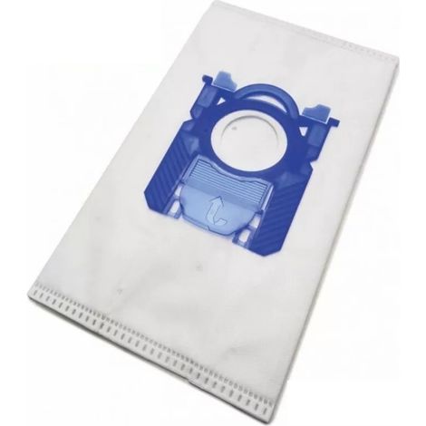 MICROFIBRA 5pz SACCHETTI ELECTROLUX PHILIPS MOBILO EXCELLIO CLARIO compatibili