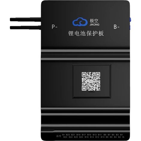 Système de gestion de batterie intelligent, fonctionnalités d'équilibrage actif, large compatibilité, JK-B2A20S20P-HC (1/2)