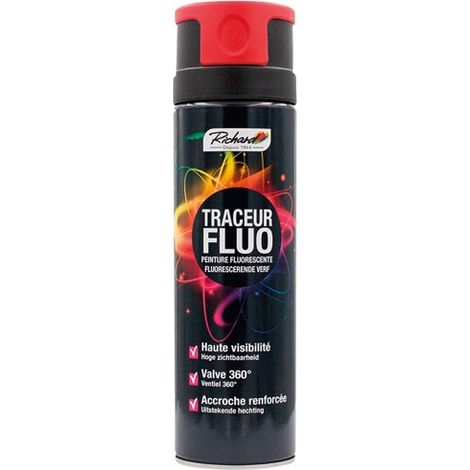 Aerosol 500ml Neonfarben Acrylmarkierer für Mehrere Oberflächen - Richard Colorants