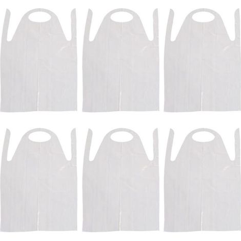 Tablier de cuisine (lot de 12) (1/3)