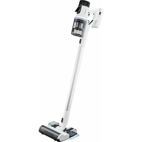 Medion P350 Kabelloser Staubsauger Schwarz und Weiß (1/3)