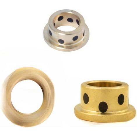 Casquillo Bronce Sinfin compatible con Zlk0602  Ref 561318