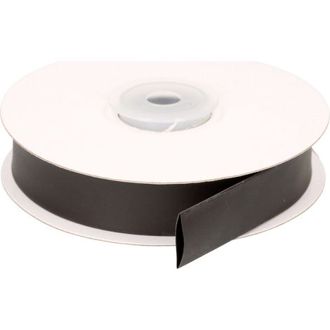 Max Hauri 132677 Schrumpfschlauch Schwarz 4.8 mm 9.5 mm 5 m (1/5)