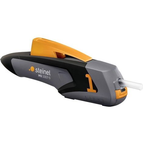Steinel MobileGlue 1007-S pistola per colla antracite