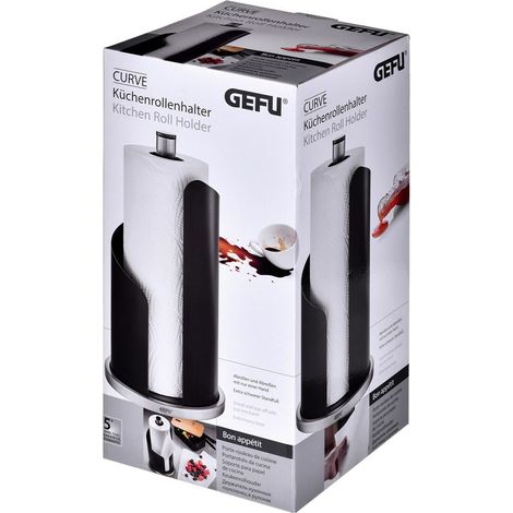 GEFU Curve G-15703 - Porte-essuie-tout (1/4)