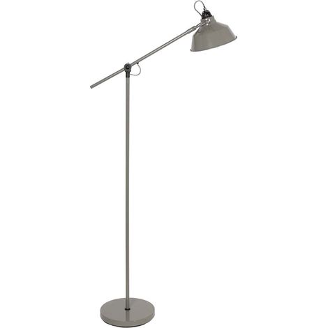Mexlite - stehlampe - Nove - grün - metall - leselampe - E27 - (1/5)