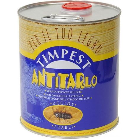 ANTITARLO 'TIMPEST' Lt. 2,5