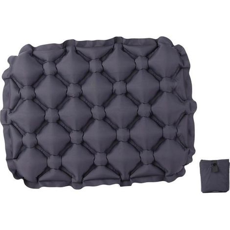 Coussin De Siege Gonflable - Pour Activites En Plein Air - Confort Ergonomique - 1 Unite (1/5)