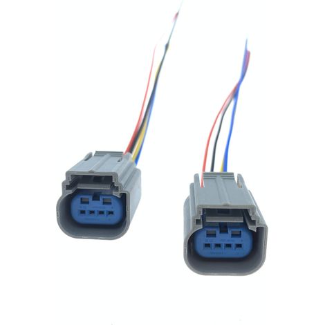 DJ7043-1-21 Applicable to the Ford 9-1419167-0 Keyless Entry Antenna Module Sensor Connector (1/5)