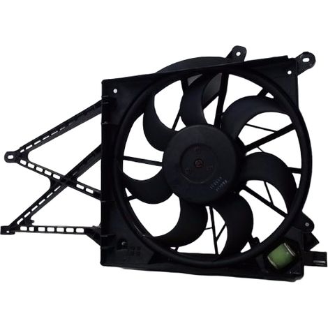 Moteur Ventilateur Radiateur OPEL Astra [PRODUIT D'OCCASION]♻️13128687 (1/3)