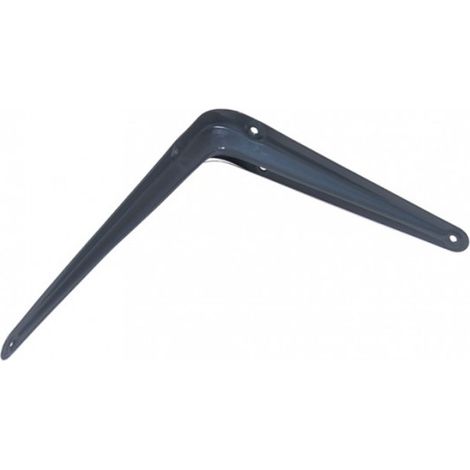 2er Regalwinkel L-Form 20x15cm verschiedene Farben - grau