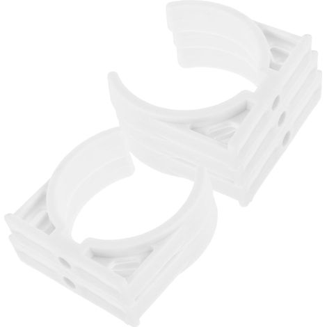 Lot de 5 clips de fixation pour membrane de purificateur d (1/5)