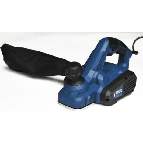 PIALLA ELETTRICA PIALLATRICE LEGNO 82mm TAGLIO 3 mm 700 W WATT PIALLATURA 938TC (1/2)