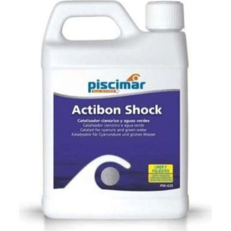 Actibon Shock Piscimar 1L Unité