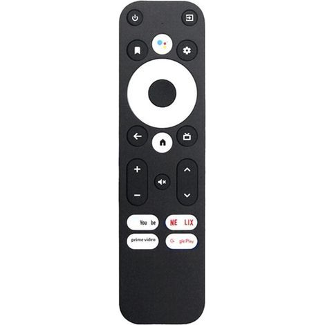 Pour MECOOL/ONN KM2 Android TV Box Remplacer la TéLéCommande Vocale pour MECOOL KM2,KM2 ,KM7 ,KD3, KD5 (1/2)