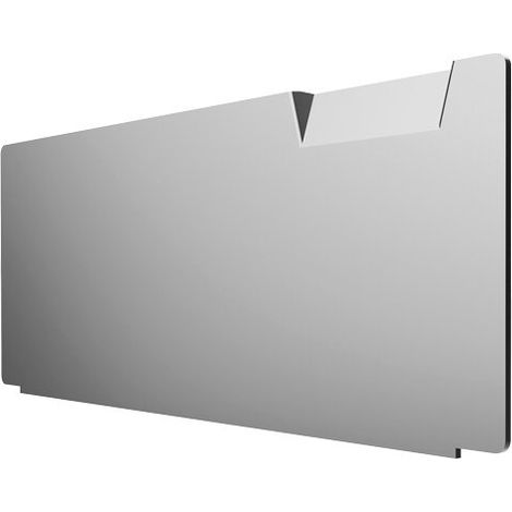 Trennwand Breite 300, R 18-24 / 24-24 / 36-24 / 48-24, Blendenhöhe 100 / 125 mm Maße in mm (BxH): 300 x 75 (1/4)