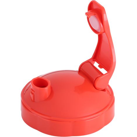 1 Pièce Bouchon à Charnière Étanche Rechange pour Blender Extracteur 600W 900W Rouge (1/5)