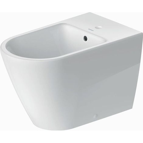 Duravit D-Neo - Stand-Bidet, weiß 2294100000 (1/5)