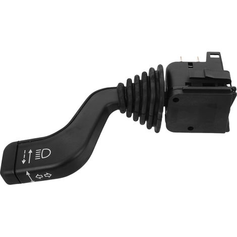 Interruptor intermitente automático duradero para basculante con control de palanca para una fácil instalación y un funcionamiento suave, compatible con varios modelos de vehículos. (1/5)