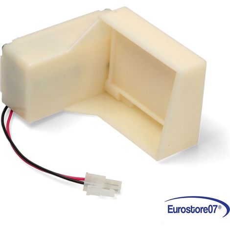 MOTORE DAMPER TERMOSTATO ARIA A 2 CAVI PER FRIGORIFERO ARISTON INDESIT C00480597