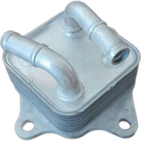 Radiateur d'huile moteur pour TOYOTA LEXUS Camry RAV4 Venza SIENNA ES260 ES300H NX260 NX300H NX350H NX400H 15710-25010 (1/4)