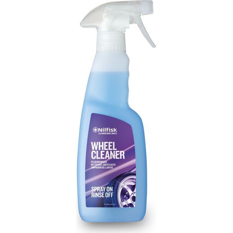 Nilfisk Spray nettoyant pour jantes, 375ml