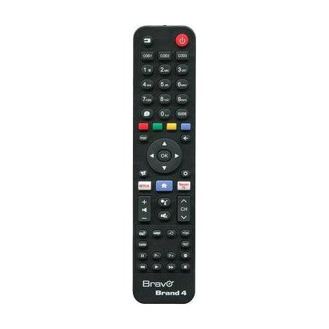 2,0 x TELECOMANDO BRAND4 TV PHILIPS