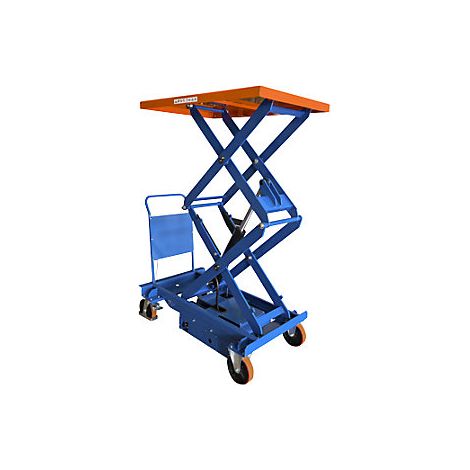 kaiserkraft  Carrello elevatore a piattaforma  elettrico 