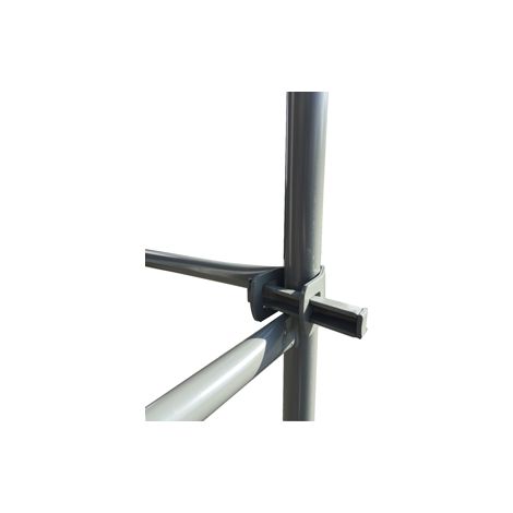Échafaudage roulant 4x3 m (1/4)
