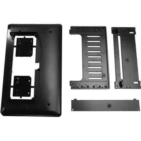 Kit d'adaptation de façade de châssis pour autoradio Android, compatible avec Raize Ativa 2021 (1/5)