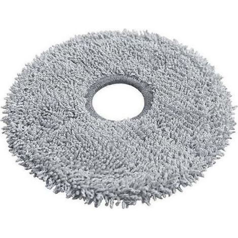 Lot de 10 chiffons de rechange pour aspirateur robot Dreame Bot L10 Prime / L10S Pro (1/5)