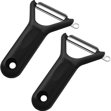 Küchengemüseschäler, Ulwae Ultra Sharp Kartoffelschäler, Y-Schäler