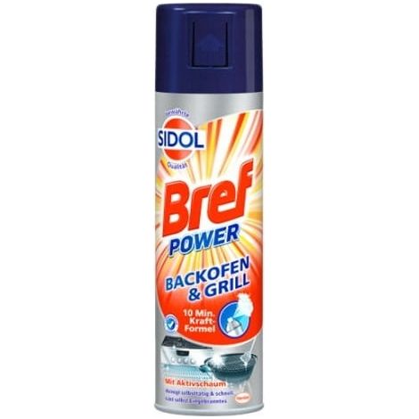 Detergente forno Henkel power schiuma senza strofinare 500 ml (1/2)