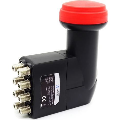 Convertidor OCTO de Anadol Black Edition