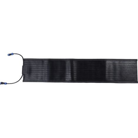 Tapis chauffants d'extérieur 120 W, 30 x 90 cm, ignifugés et antidérapants, pour escaliers et trottoirs, prise UE 220 V. (1/5)