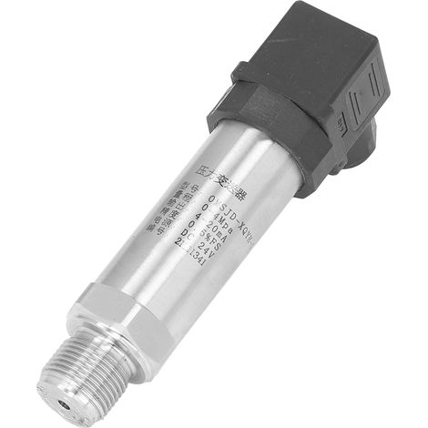 Transmetteur de pression pour réservoir d'eau, d'huile et de gaz, capteur transducteur 04 MPa 420 mA DC 24 V OMSJDXQYH01 (1/5)