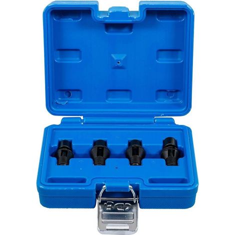 Jeu de 4 Boulons de Fixation M14 x 1,5 - Pour Sous-Cadre VAG - Fixation Sécurisée et Durable, Acier - D-Work (1/5)