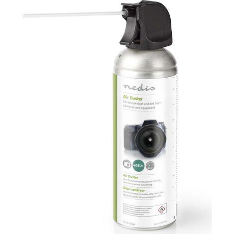 Nedis Druckluft-Reiniger / Reinigen / 0.405 l (1/5)