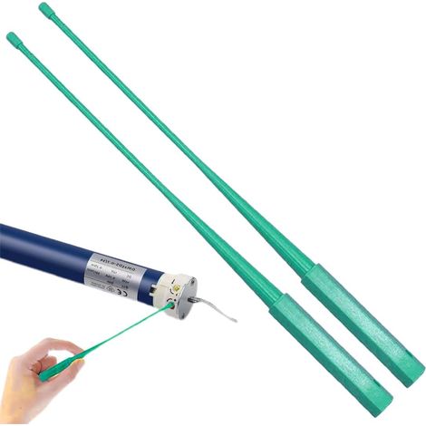 2 Pièces Goupilles de Réglage de Volet Roulant Pour Moteur Tubulaire Moteur Pour Volets Roulants Fin De Course Mécaniques Outil De Réglage Pour Volet Roulant Pour Moteur Tubulaire (1/5)