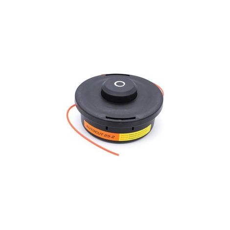 Tête Débroussailleuse Universelle Grass Trimmer Head Line pour Stihl AutoCut 25-2, M10 x 1.25 LHF Mowing Head 2.4mm Round for STIHL FS80 FS81 FS85 FS86 FS87 FS100 FS106 FS108 Brushcutter H646