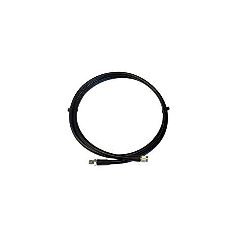 Cable/low-loss 5ft+RP-TNC connector Cisco - Câble d'antenne - RP-TNC (M) pour RP-TNC (F) - 1.52 m - pour Aironet 1200, 1220, 1230, 1231, 1232, 1242, 1250, 1252, 1260, 1310