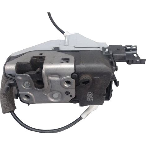 Serrure Porte Coulissante Gauche CITROEN Berlingo [PRODUIT D'OCCASION]♻️9137n4 (1/4)