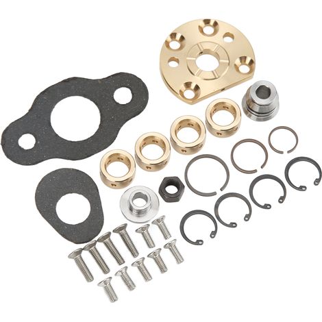 Kit de réparation et de reconstruction de turbocompresseur NN139922, adapté aux turbocompresseurs IHI RHB5. (1/5)