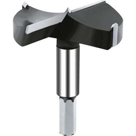 Foret à bois 75 mm. foret à bois en carbure de tungstène pour bois dur. foret à bois. foret à charnière. kit d'outils pour bois. contreplaqué. plastique (1/4)