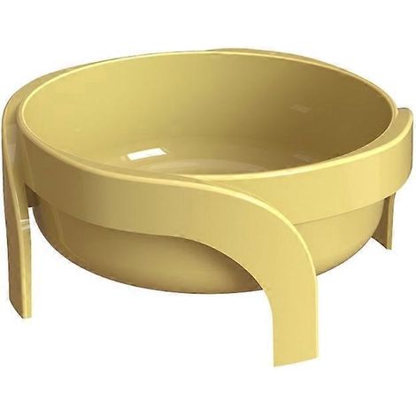 Gamelles surélevées pour chats et petits chiens avec support pour nourriture et eau. (1/5)